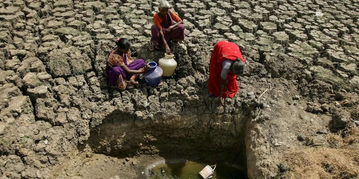 The Ground Water Crisis in India!!