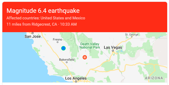 The way a Data Scientist analyzes an Earthquake!!